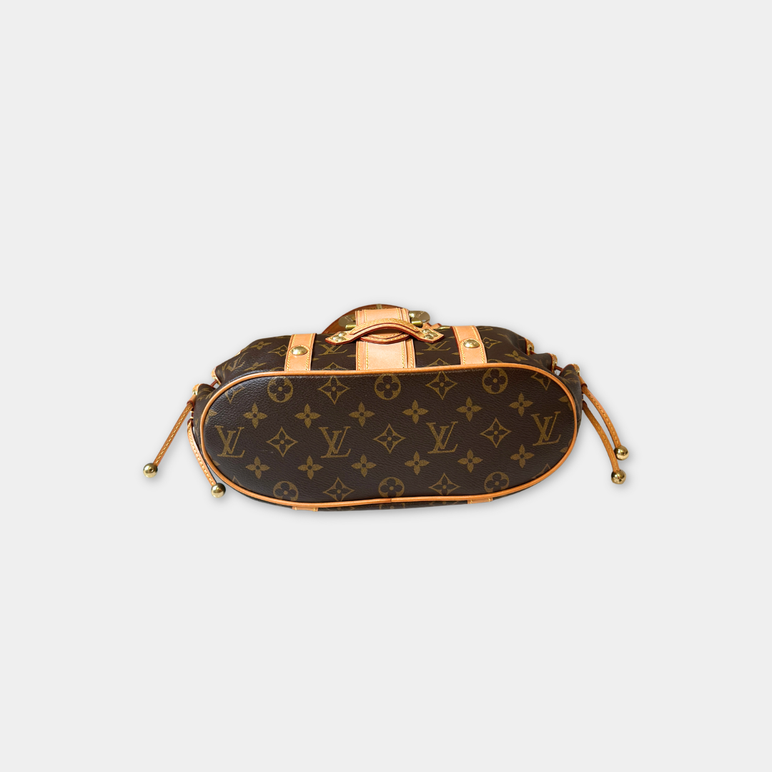 Louis Vuitton Monogram Theda GM Kelly's Authentic Boutique
