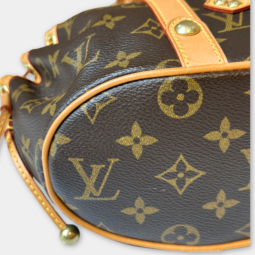 Louis Vuitton Monogram Theda GM Kelly's Authentic Boutique