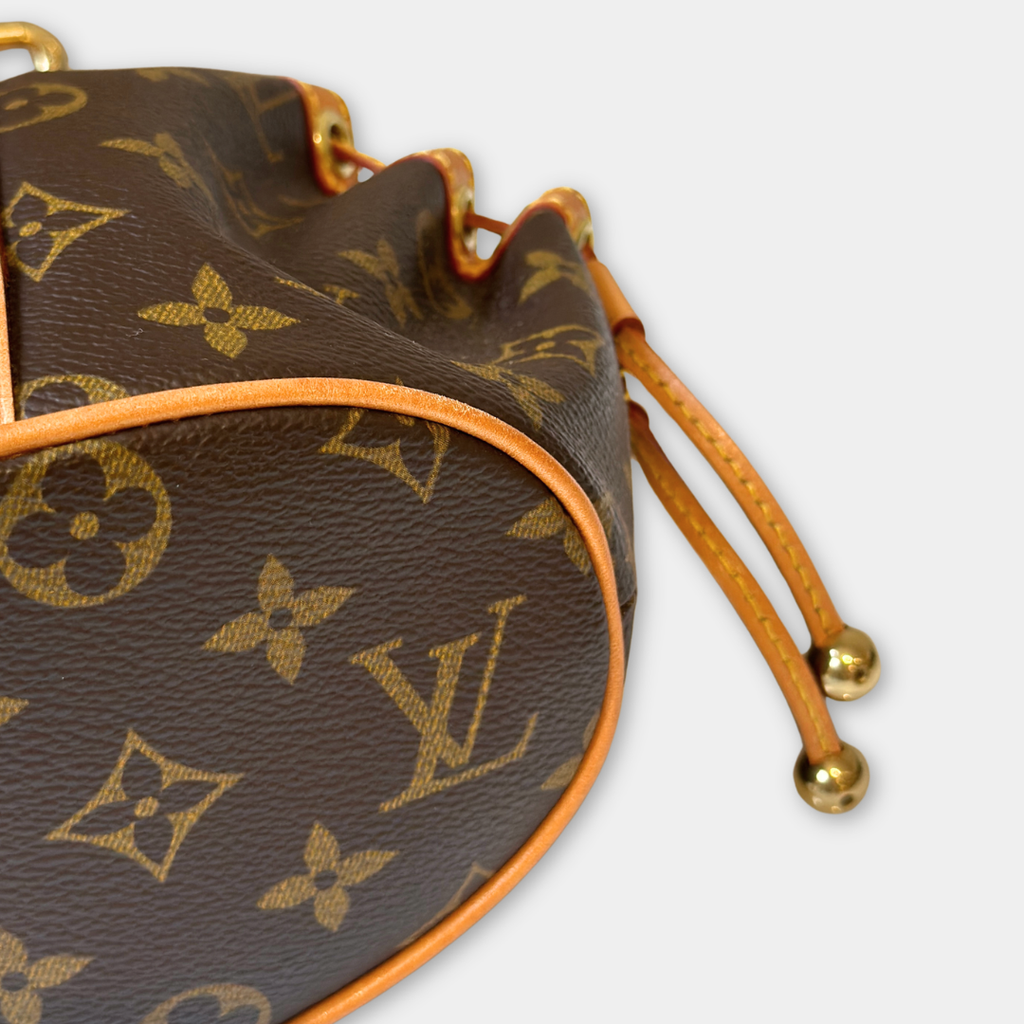 Louis Vuitton Monogram Theda GM Kelly's Authentic Boutique