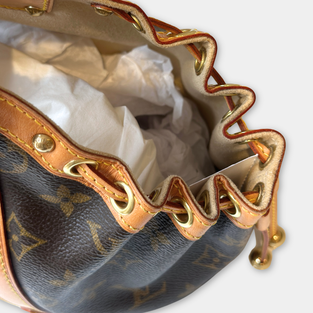 Louis Vuitton Monogram Theda GM Kelly's Authentic Boutique