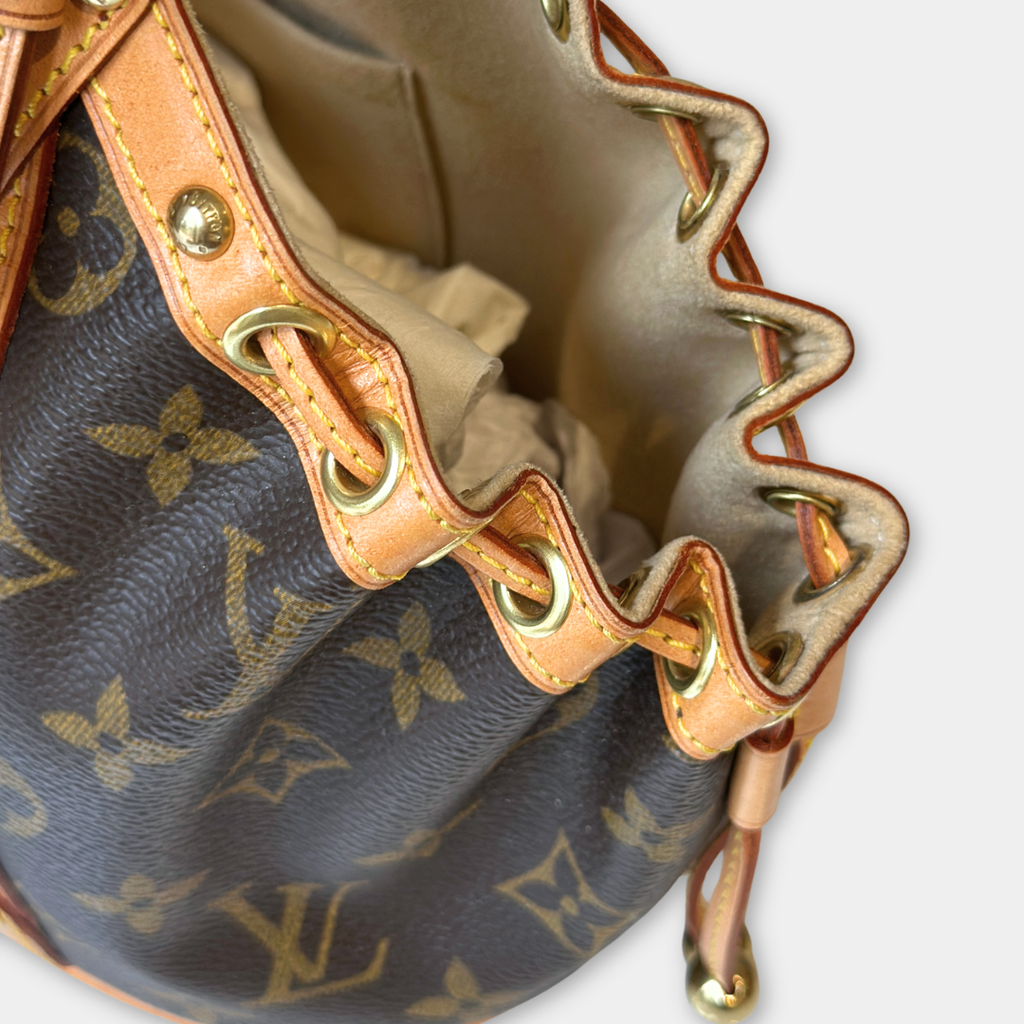 Louis Vuitton Monogram Theda GM Kelly's Authentic Boutique