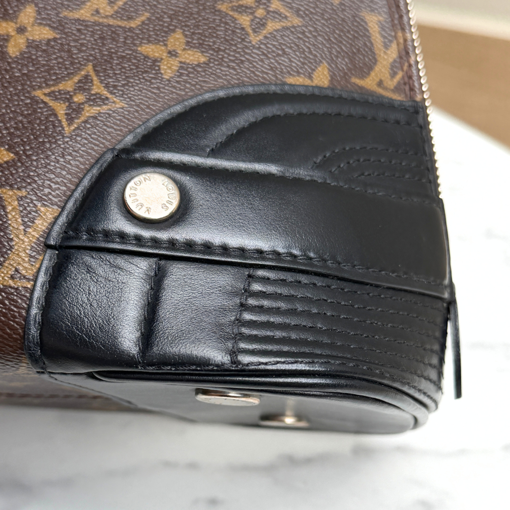 Louis Vuitton Pre‑Fall 2015 Monogramma Shine Alma PM Kelly's Authentic Boutique