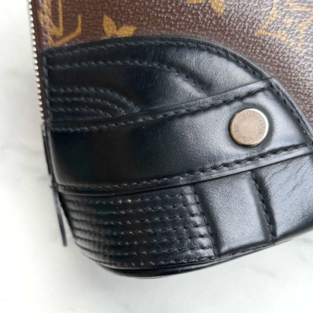 Louis Vuitton Pre‑Fall 2015 Monogramma Shine Alma PM Kelly's Authentic Boutique