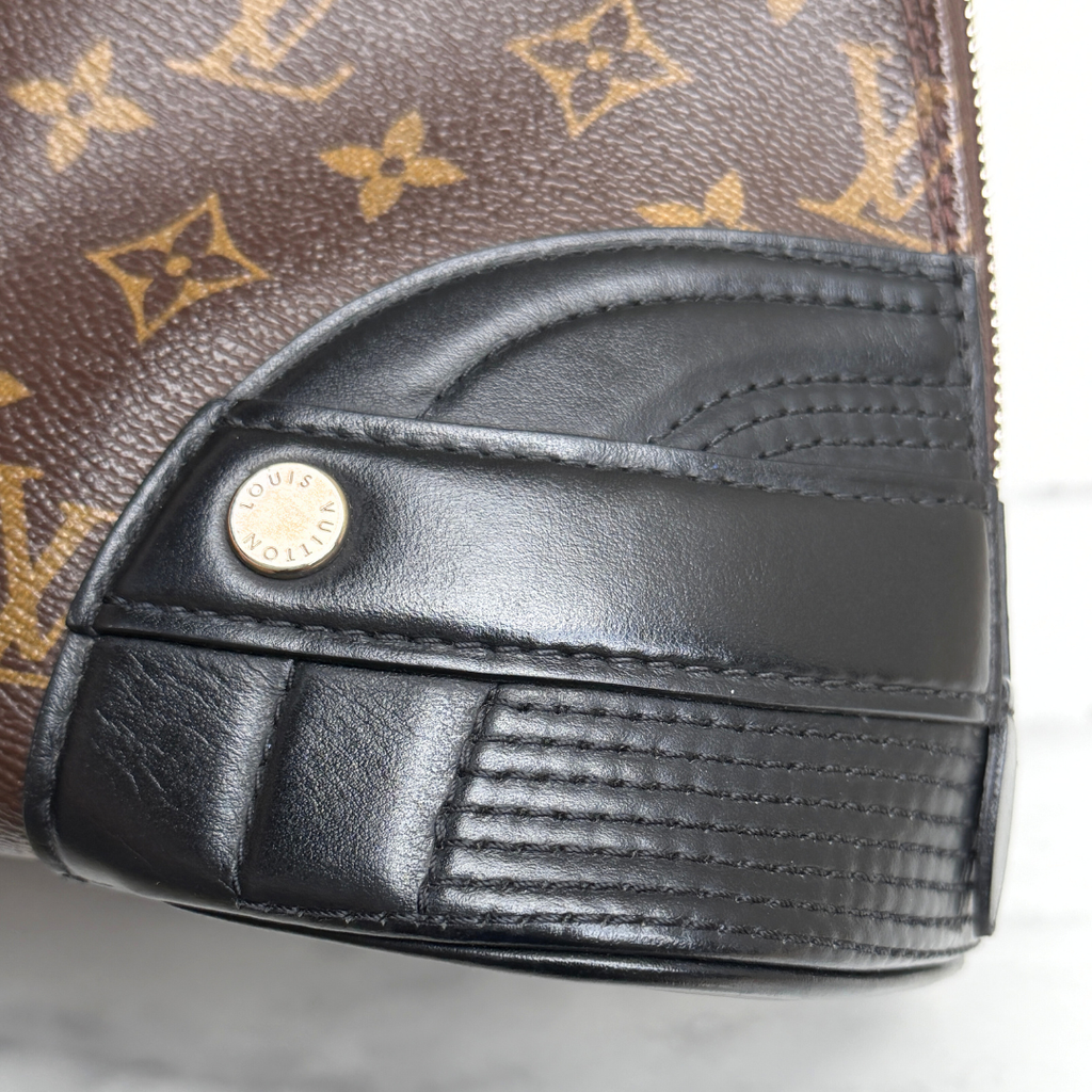Louis Vuitton Pre‑Fall 2015 Monogramma Shine Alma PM Kelly's Authentic Boutique