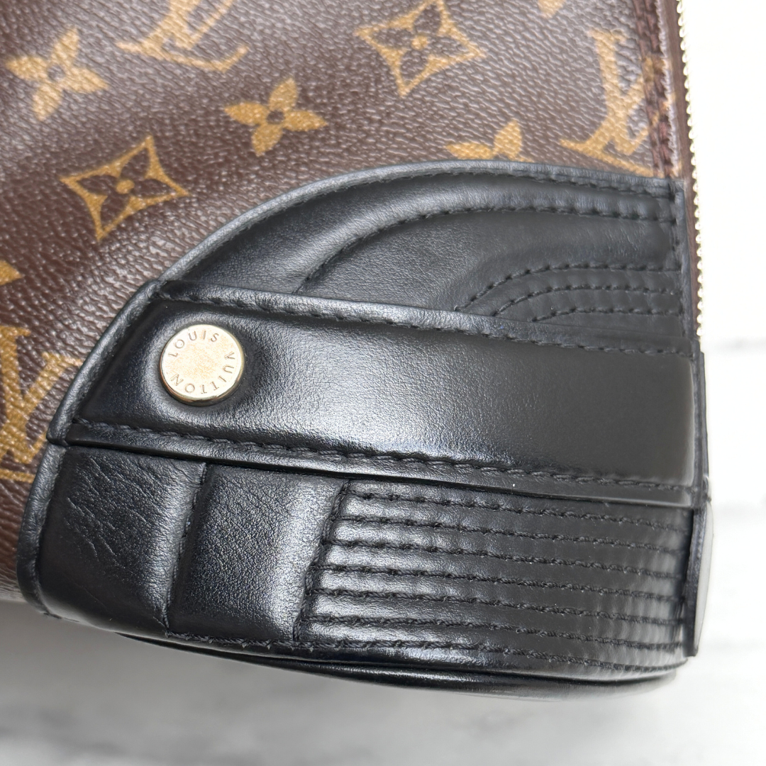 Louis Vuitton Pre‑Fall 2015 Monogramma Shine Alma PM Kelly's Authentic Boutique