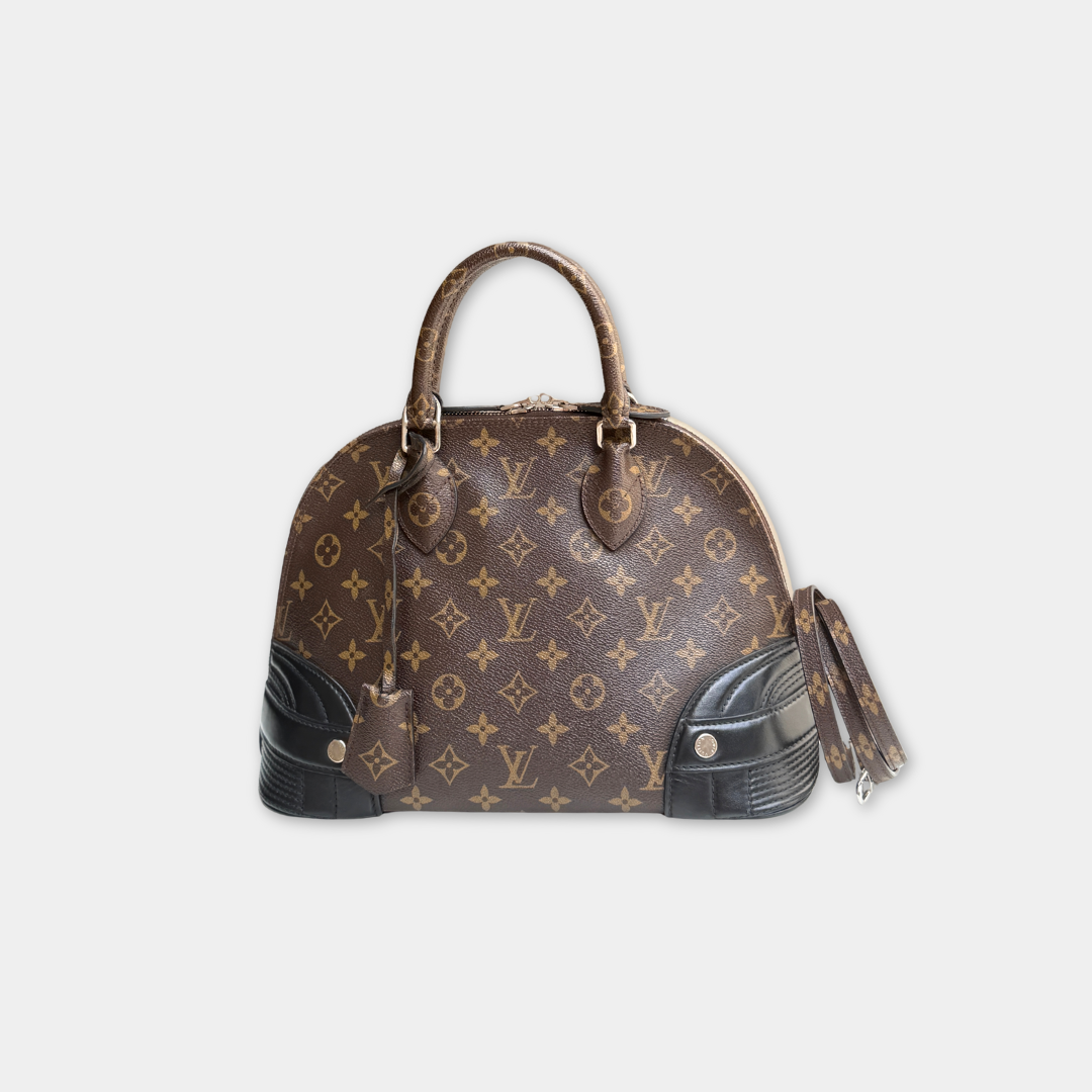 Louis Vuitton Pre‑Fall 2015 Monogramma Shine Alma PM Kelly's Authentic Boutique