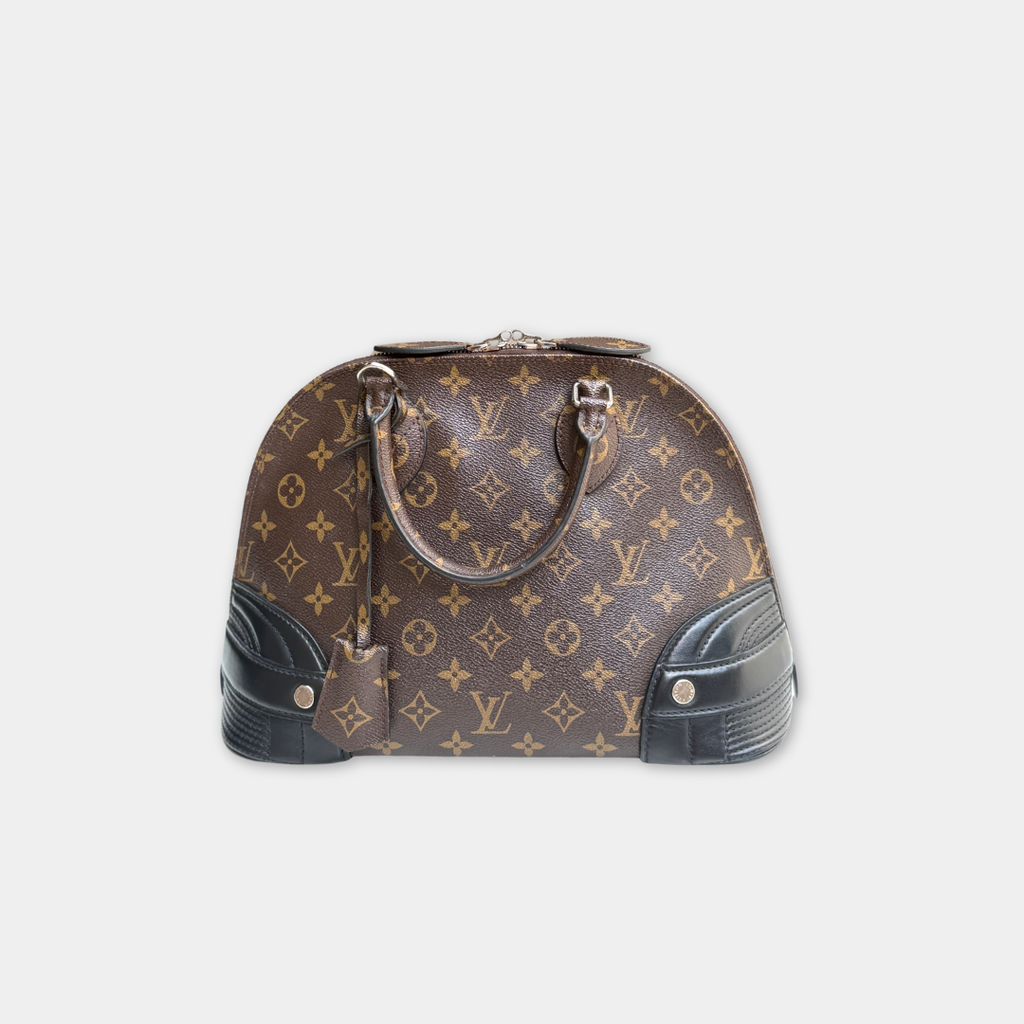 Louis Vuitton Pre‑Fall 2015 Monogramma Shine Alma PM Kelly's Authentic Boutique