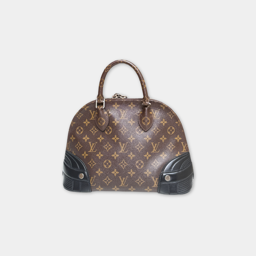 Louis Vuitton Pre‑Fall 2015 Monogramma Shine Alma PM Kelly's Authentic Boutique