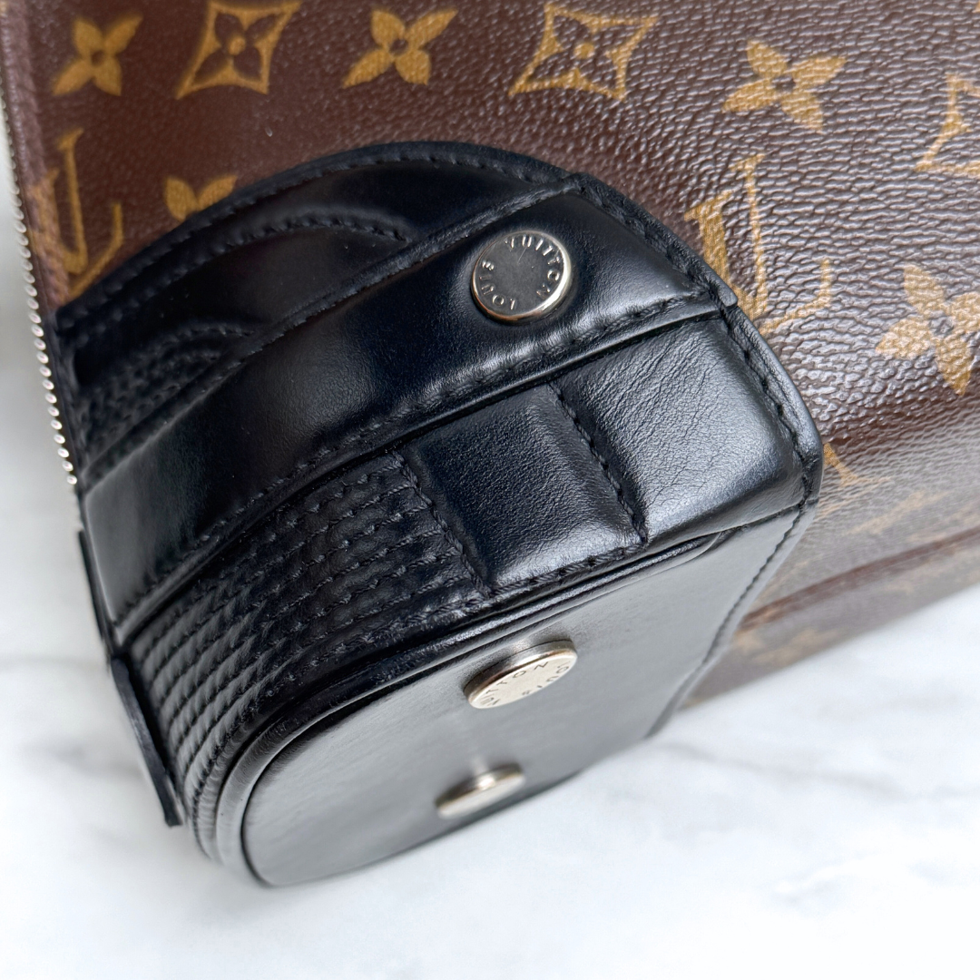 Louis Vuitton Pre‑Fall 2015 Monogramma Shine Alma PM Kelly's Authentic Boutique