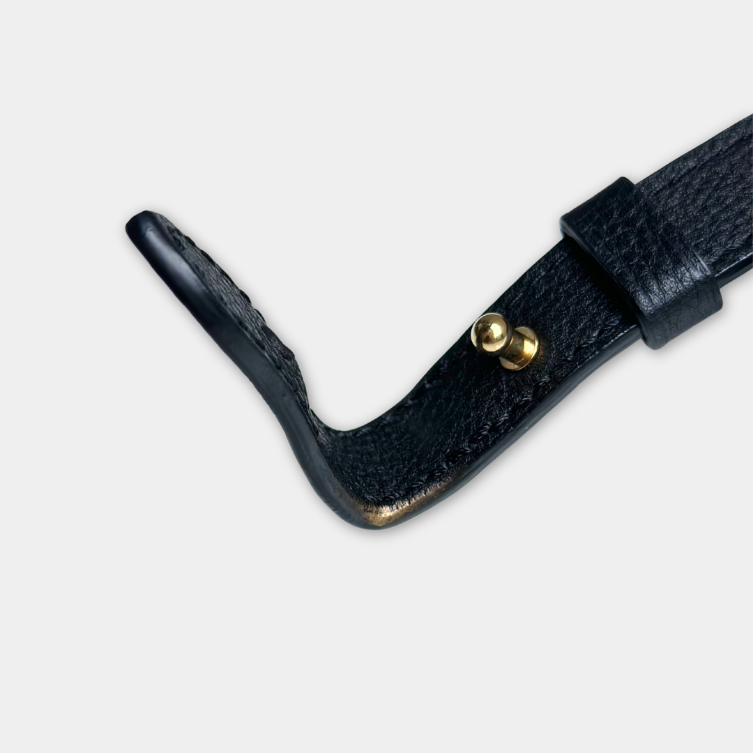 Louis Vuitton Microchipped Black Pont 9 Soft PM Kelly's Authentic Boutique