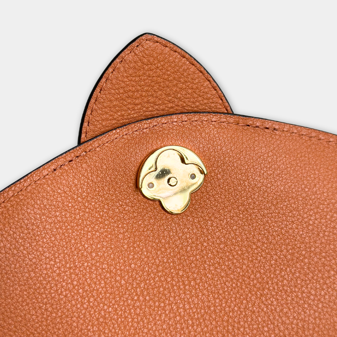 Louis Vuitton Microchipped Caramel Tan Pont 9 Soft MM Kelly's Authentic Boutique