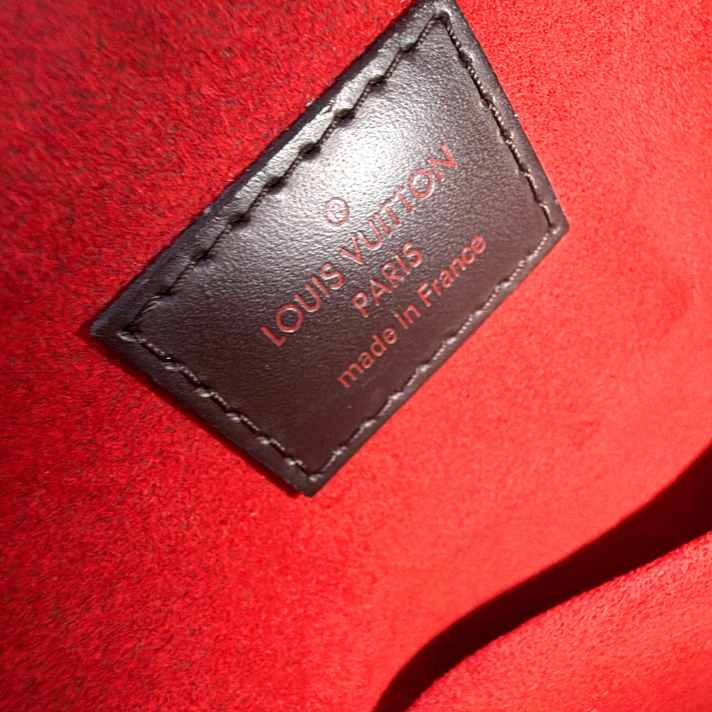 Louis Vuitton Damier Ebene Trevi PM Bag Kelly's Authentic Boutique