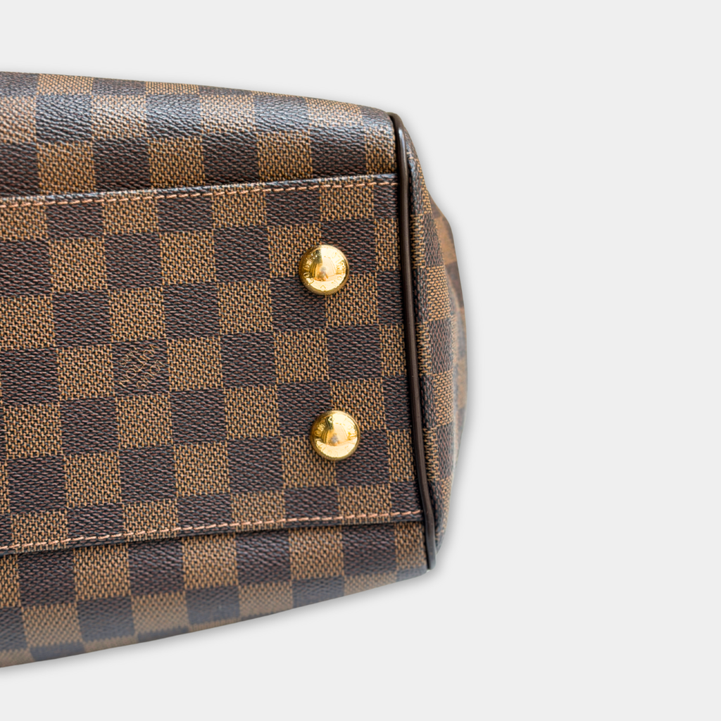 Louis Vuitton Damier Ebene Trevi PM Bag Kelly's Authentic Boutique