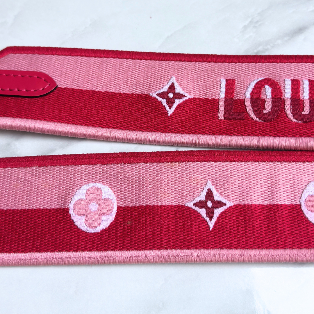 Louis Vuitton Hot Pink Epi Alma BB Kelly's Authentic Boutique