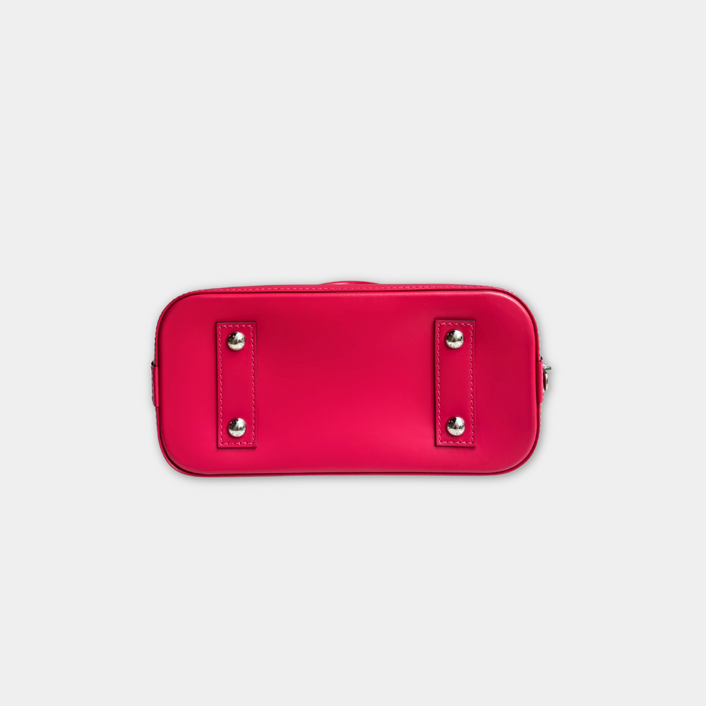 Louis Vuitton Hot Pink Epi Alma BB Kelly's Authentic Boutique