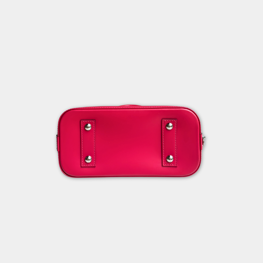Louis Vuitton Hot Pink Epi Alma BB Kelly's Authentic Boutique