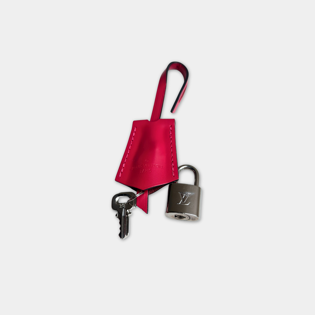 Louis Vuitton Hot Pink Epi Alma BB Kelly's Authentic Boutique