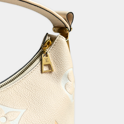 Louis Vuitton Marshmallow Cream By The Pool Hobo Bag Kelly's Authentic Boutique