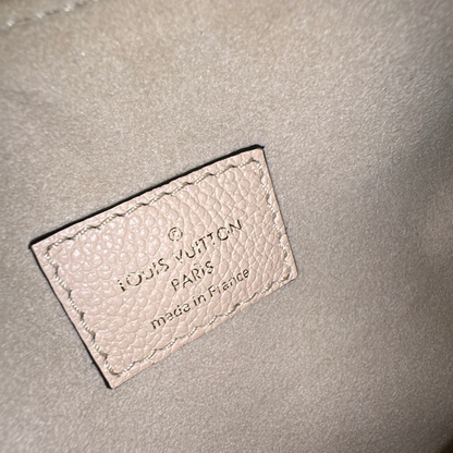 Louis Vuitton Marshmallow Cream By The Pool Hobo Bag Kelly's Authentic Boutique