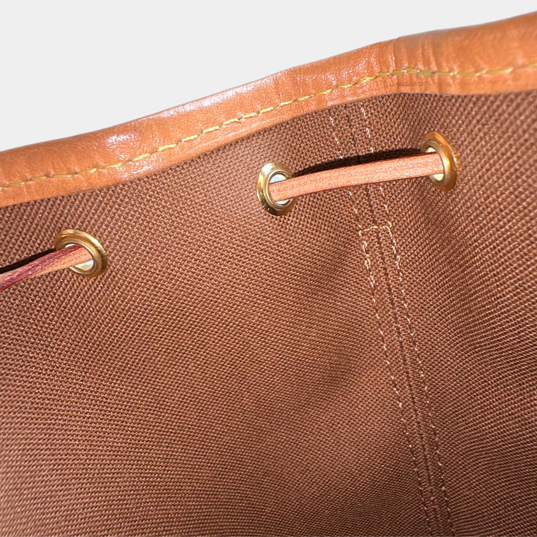 Louis Vuitton Monogram Nano Noe Bag Kelly's Authentic Boutique
