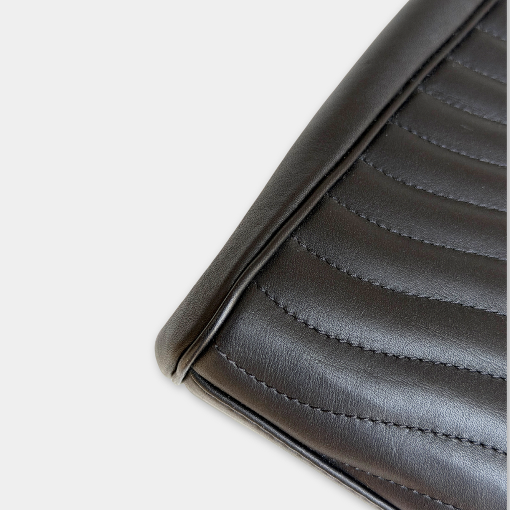 Louis Vuitton Black New Wave Chain Tote Kelly's Authentic Boutique