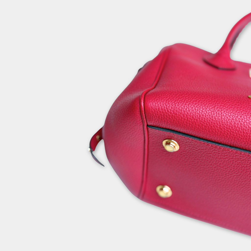 Louis Vuitton Pink Milla PM Handbag Kelly's Authentic Boutique