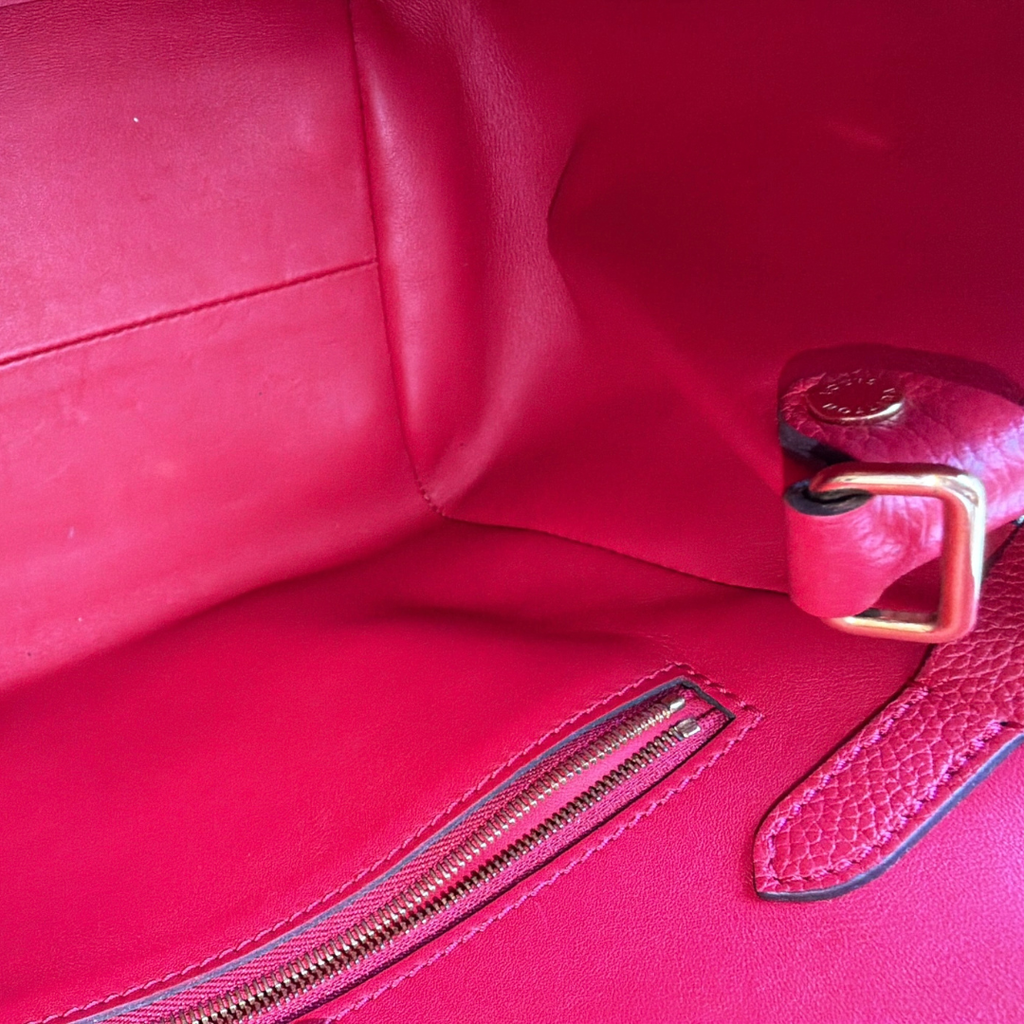 Louis Vuitton Pink Milla PM Handbag Kelly's Authentic Boutique