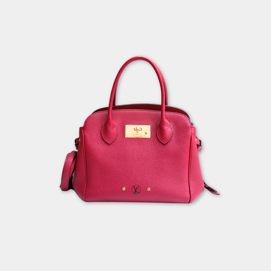 Louis Vuitton Pink Milla PM Handbag Kelly's Authentic Boutique