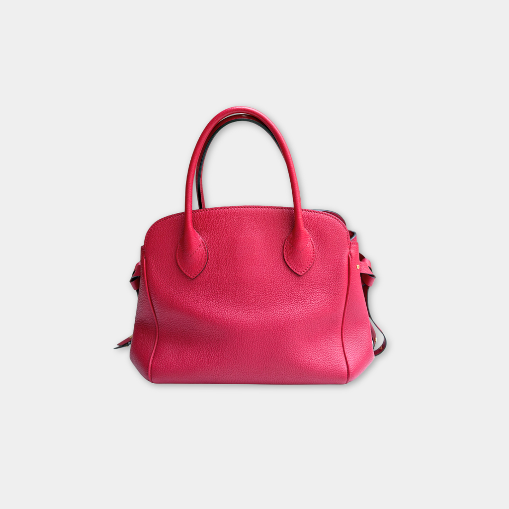 Louis Vuitton Pink Milla PM Handbag Kelly's Authentic Boutique