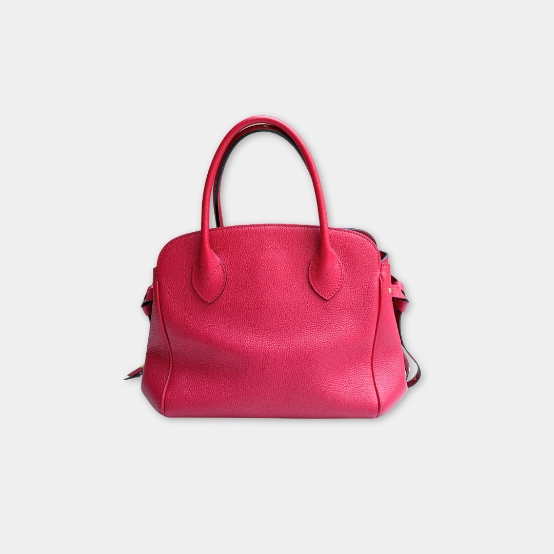 Louis Vuitton Pink Milla PM Handbag Kelly's Authentic Boutique